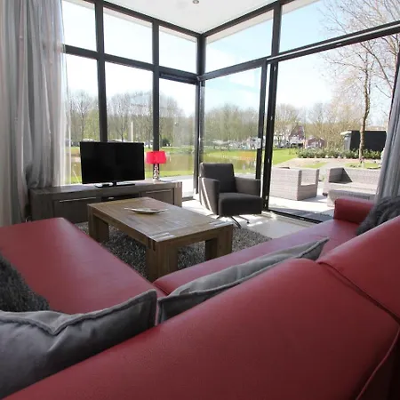 Feriehus Holiday Cub6.11 Spaarndam